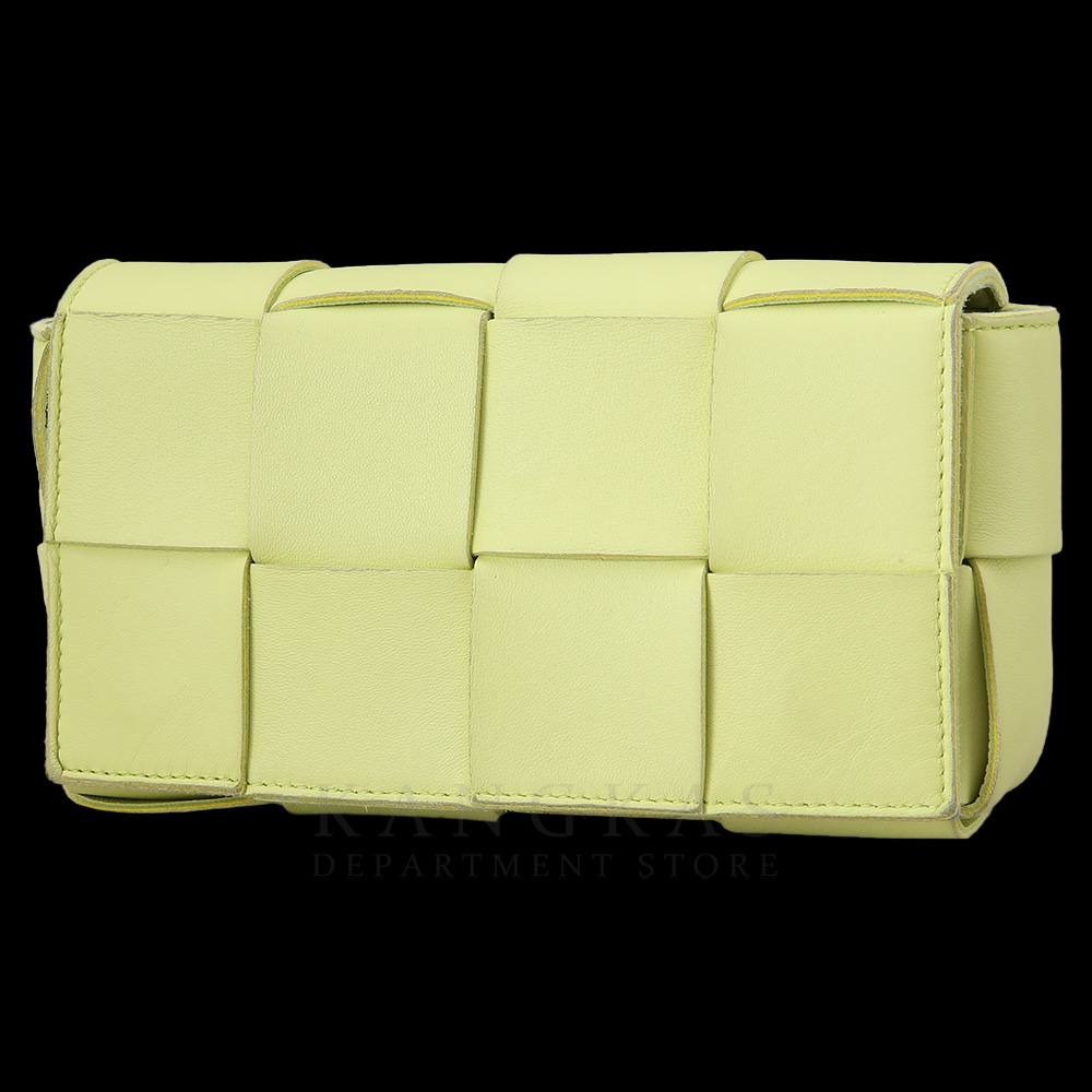 BOTTEGA VENETA(USED)보테가베네타 미니 카세트백